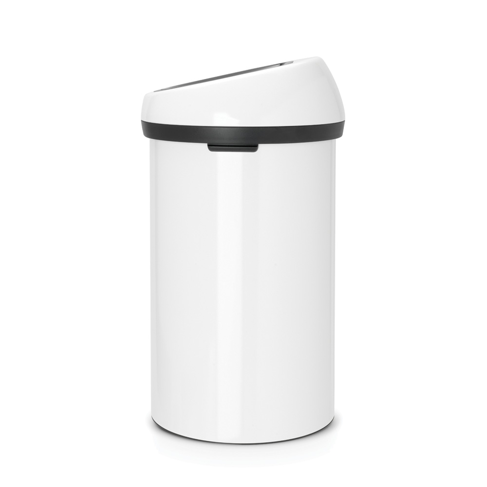 Brabantia Odpadkový koš Touch Bin - 60L, bílá