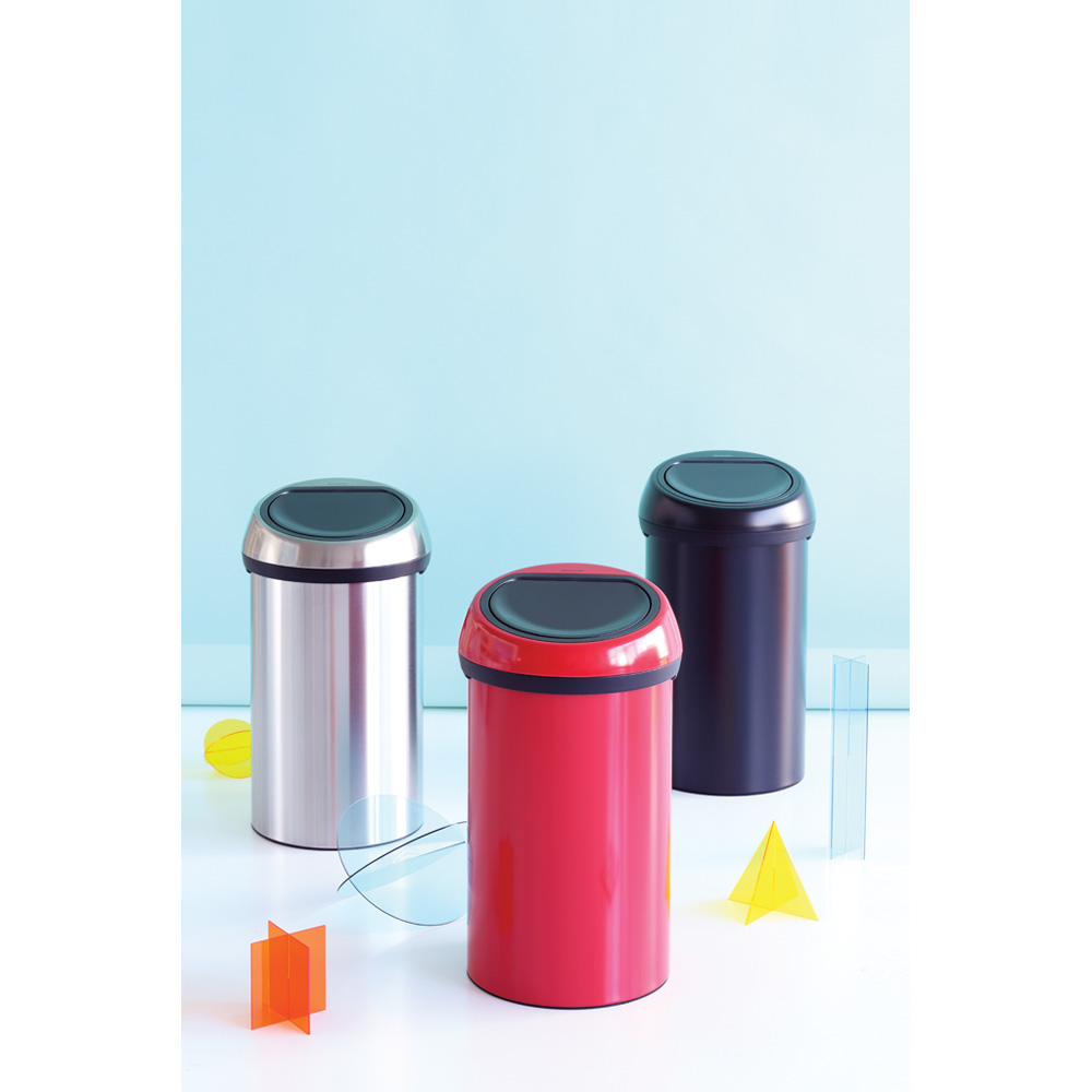 Brabantia odpadkový koš Touch Bin - 60L, matná černá