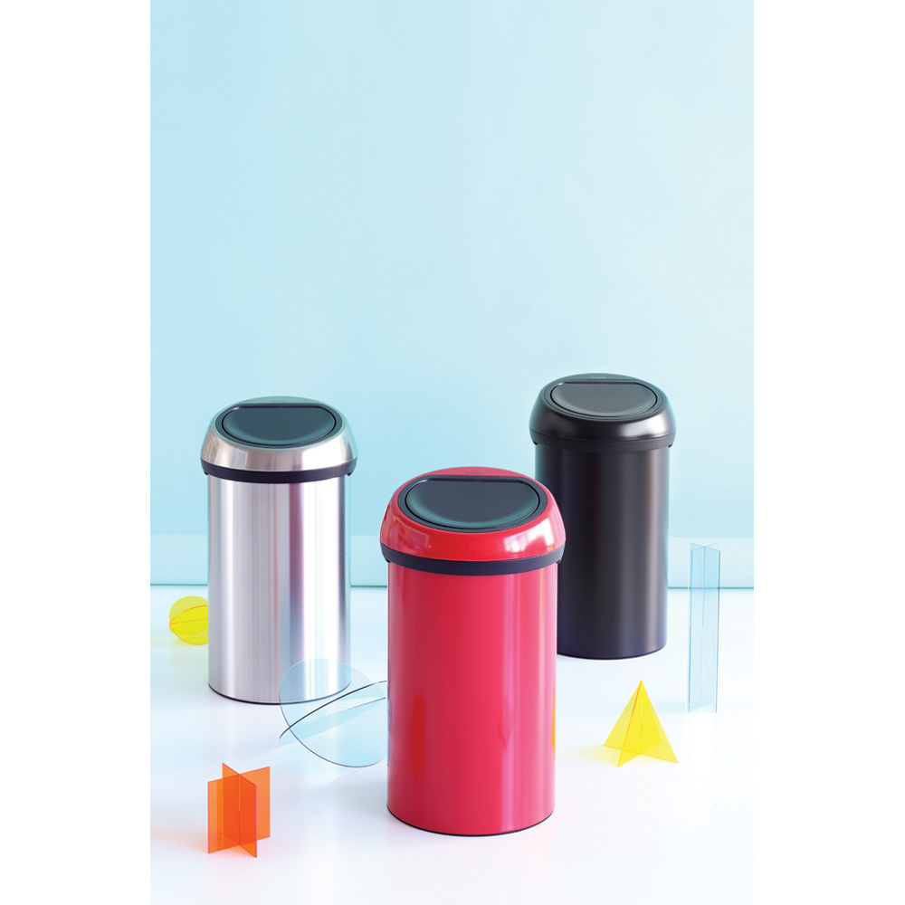 Brabantia odpadkový koš Touch Bin - 60L, matná černá