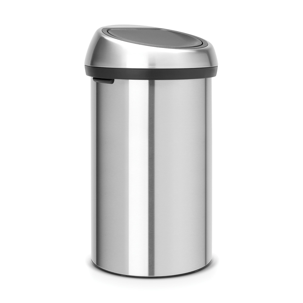 Brabantia Odpadkový koš Touch Bin - 60L, matná ocel