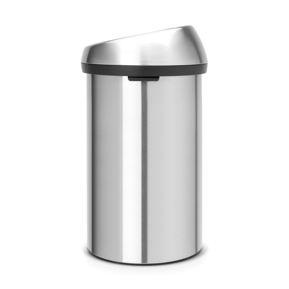 Brabantia Odpadkový koš Touch Bin - 60L, matná ocel