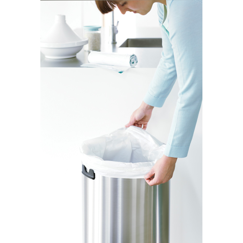 Brabantia odpadkový koš Touch Bin - 60L, matná ocel FPP