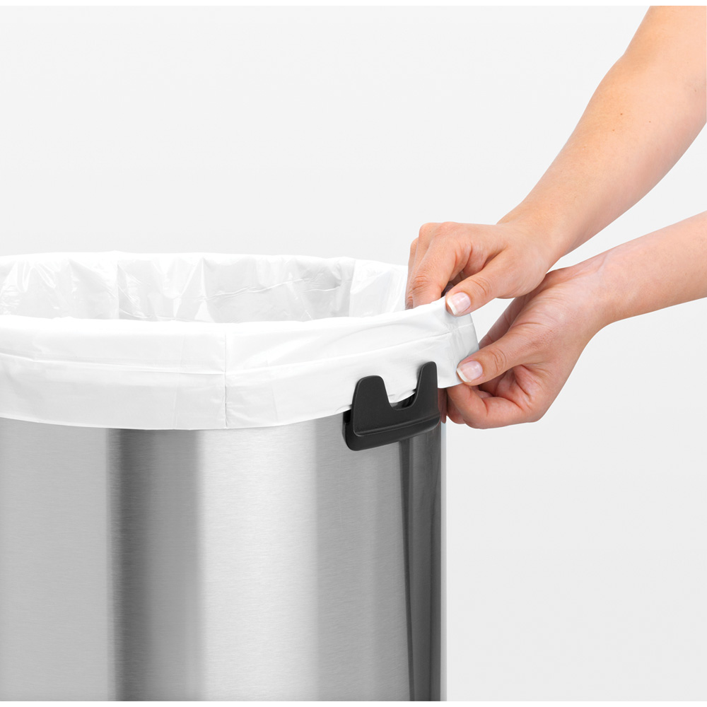 Brabantia odpadkový koš Touch Bin - 60L, matná ocel FPP