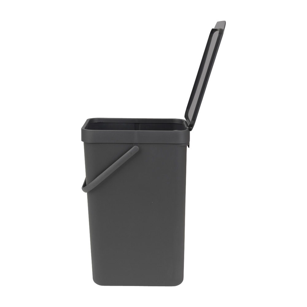 Brabantia odpadkový koš Sort & Go - 16 L, šedá