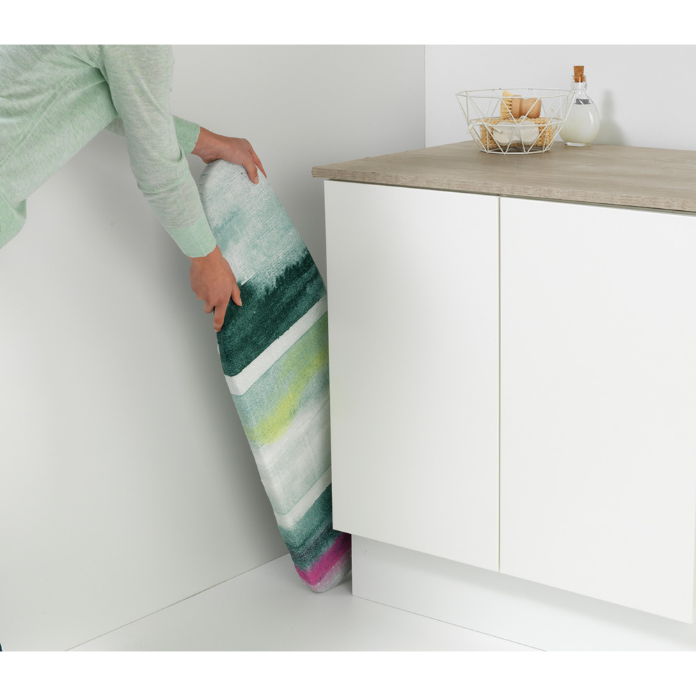 Brabantia žehlicí prkno na stůl S 95x30 cm, Morning Breeze