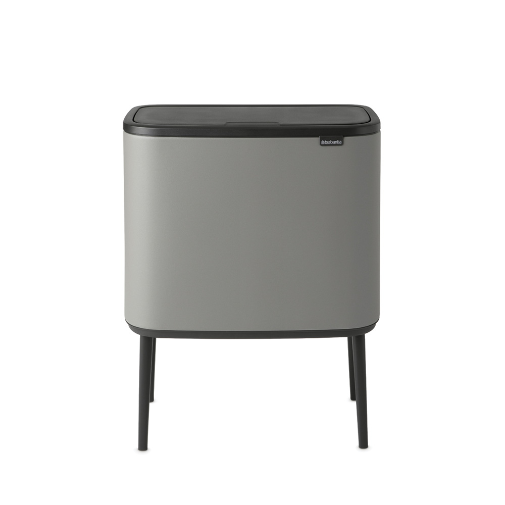 Brabantia odpadkový koš Bo Touch Bin - 36L,minerální světlešedá
