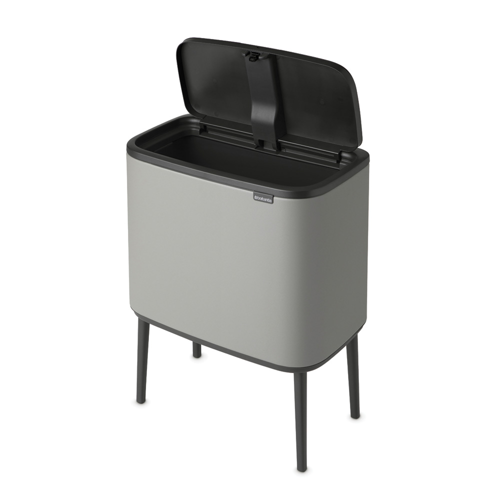 Brabantia odpadkový koš Bo Touch Bin - 36L,minerální světlešedá