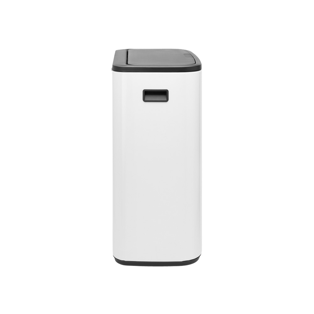 Brabantia odpadkový koš Bo Touch Bin - 2 x30L,bílá