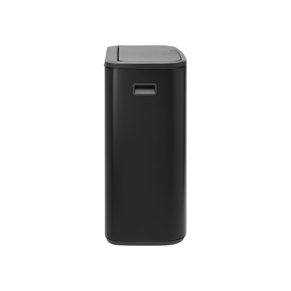 Brabantia odpadkový koš Bo Touch Bin - 2 x30L,matná černá