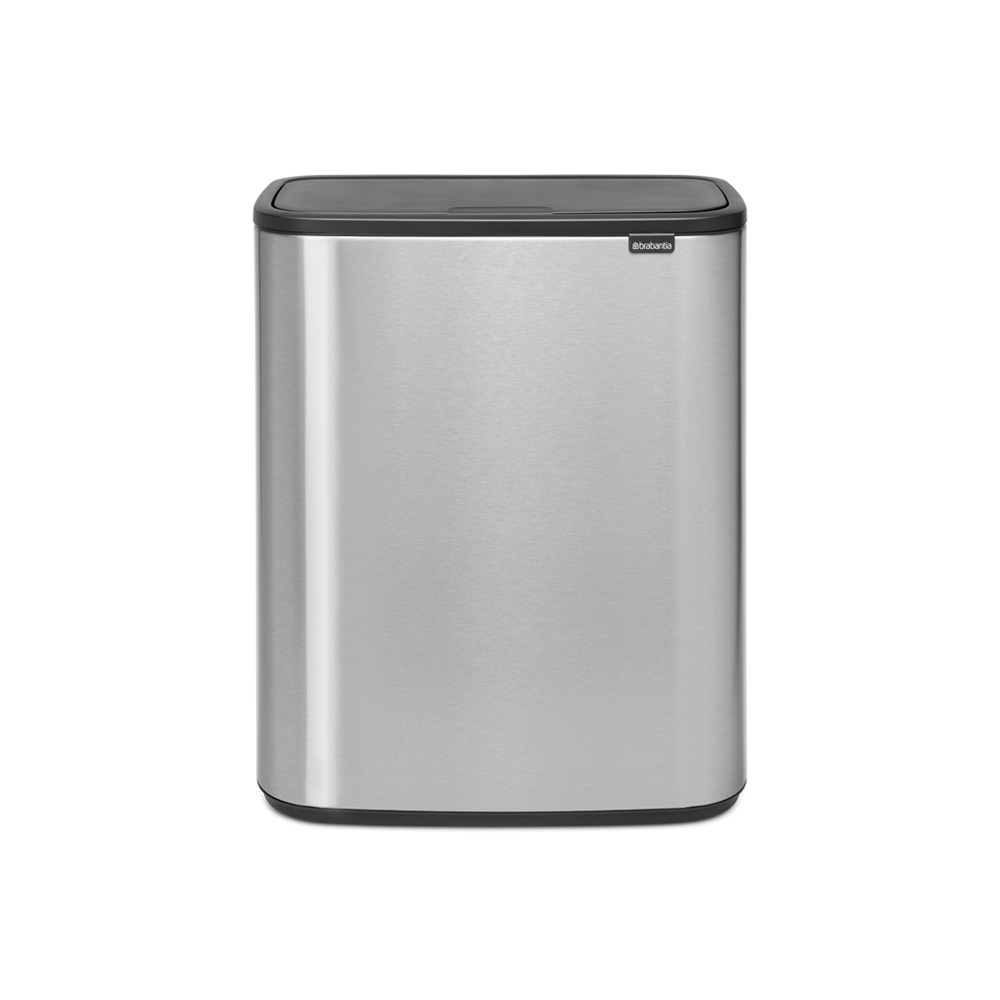 Brabantia odpadkový koš Bo Touch Bin - 2 x30L,matná ocel FPP