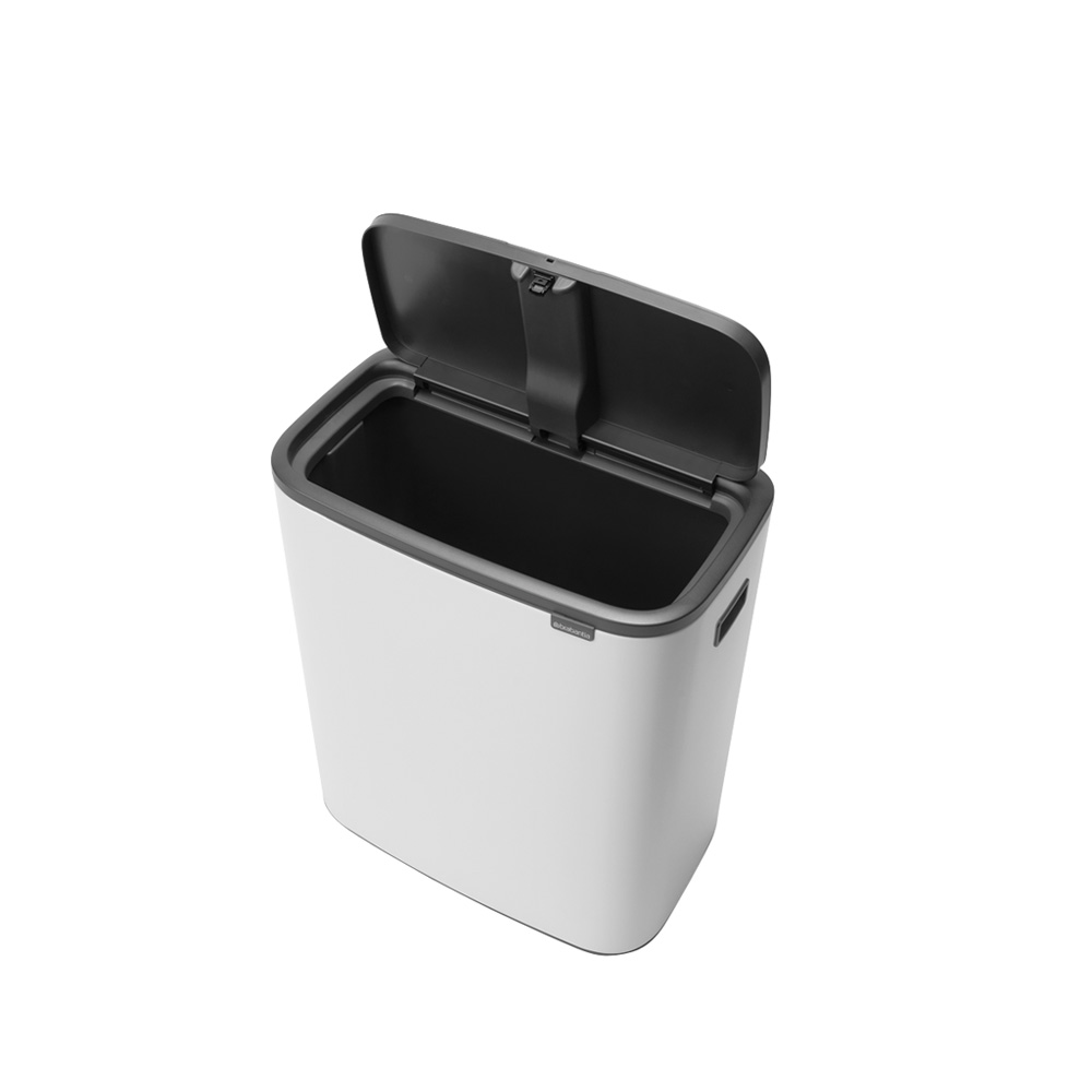 Brabantia odpadkový koš Bo Touch Bin - 60L,bílá