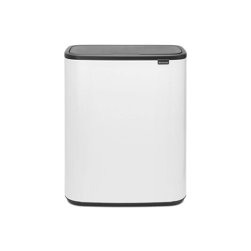 Brabantia odpadkový koš Bo Touch Bin - 60L,bílá