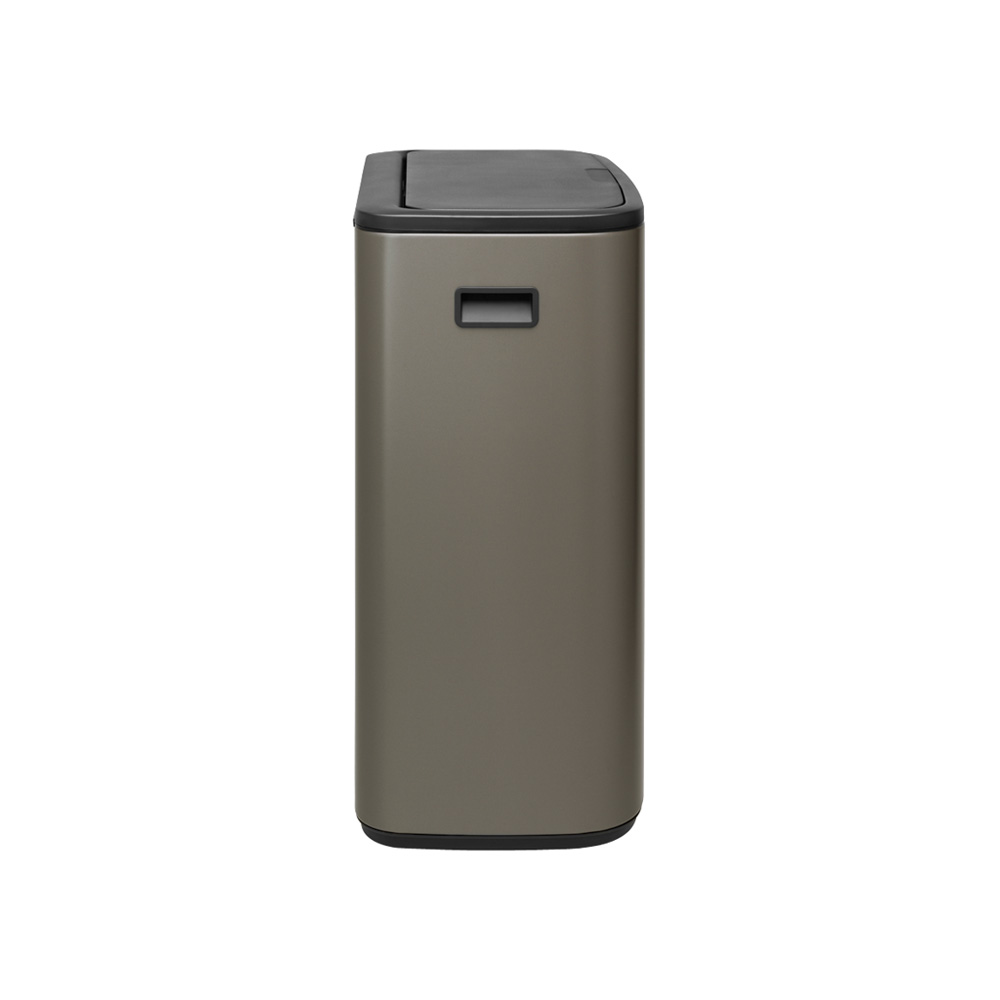 Brabantia odpadkový koš Bo Touch Bin - 60L,platinová
