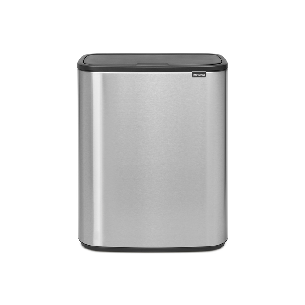Brabantia odpadkový koš Bo Touch Bin - 60L,matná ocel FPP