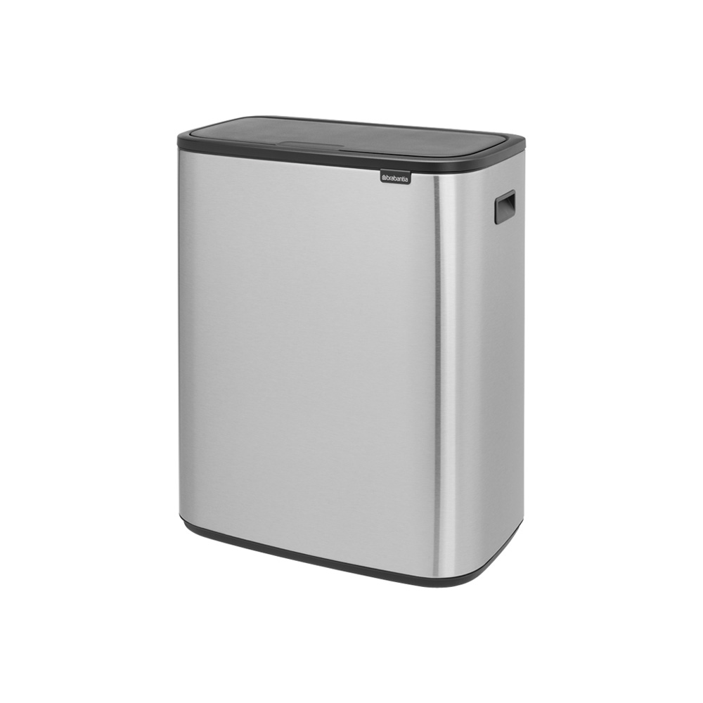 Brabantia odpadkový koš Bo Touch Bin - 60L,matná ocel FPP