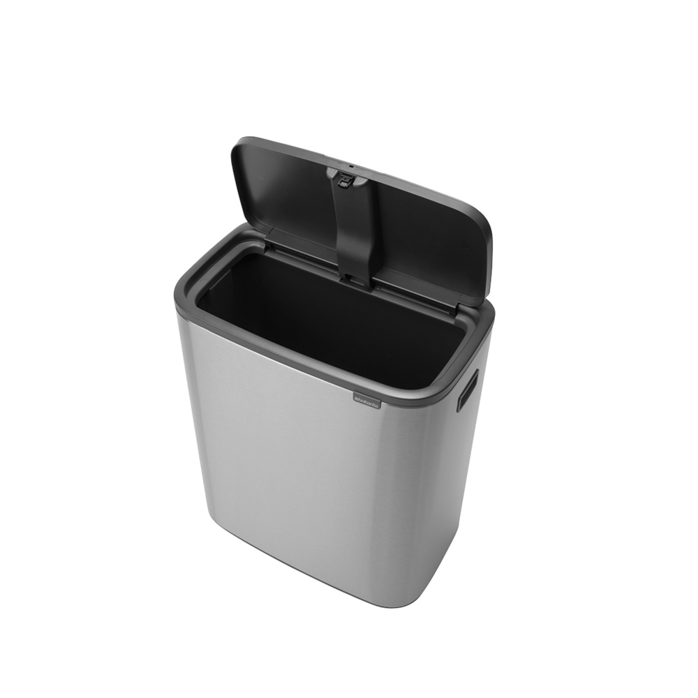 Brabantia odpadkový koš Bo Touch Bin - 60L,matná ocel FPP