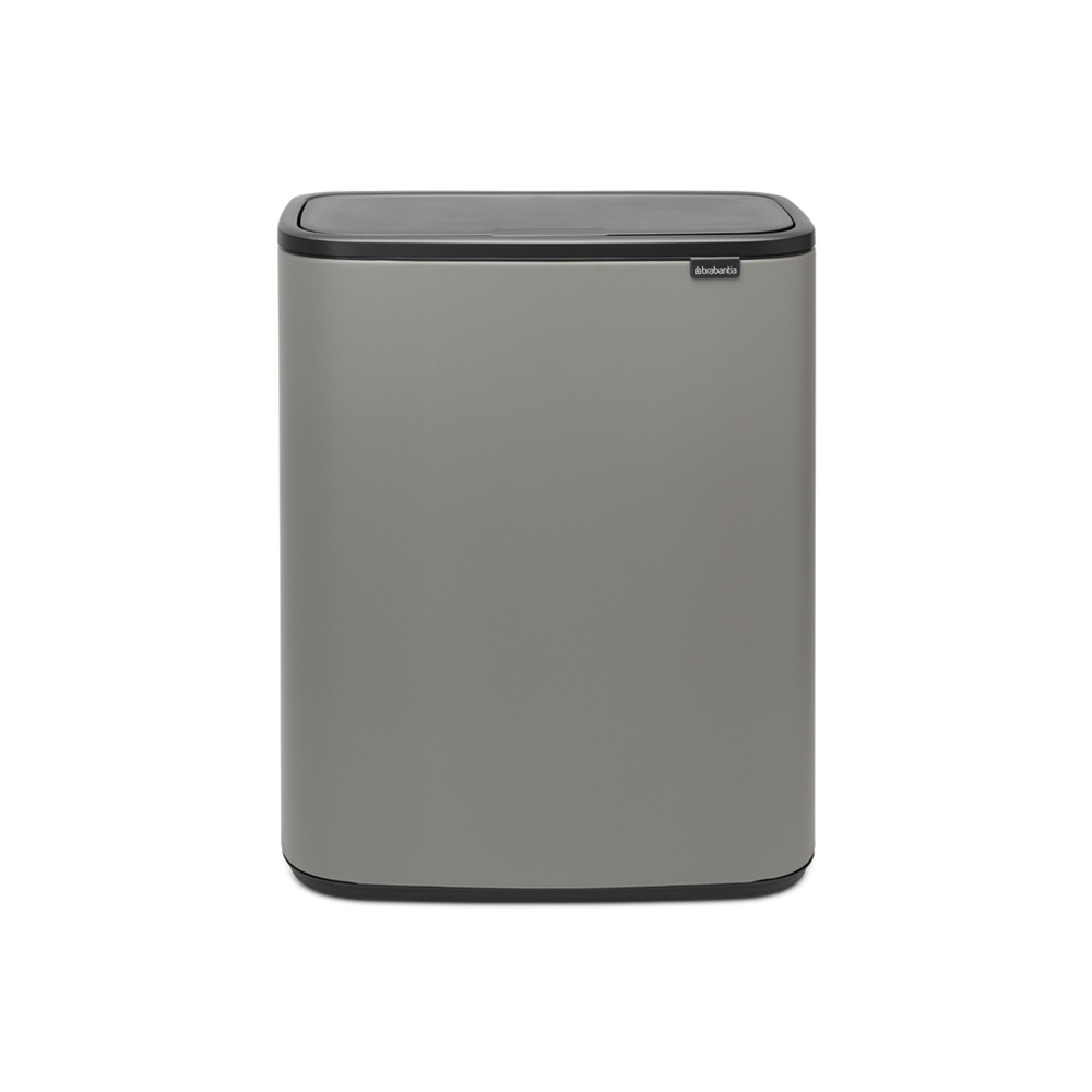 Brabantia odpadkový koš Bo Touch Bin - 60L,minerální sv.šedá