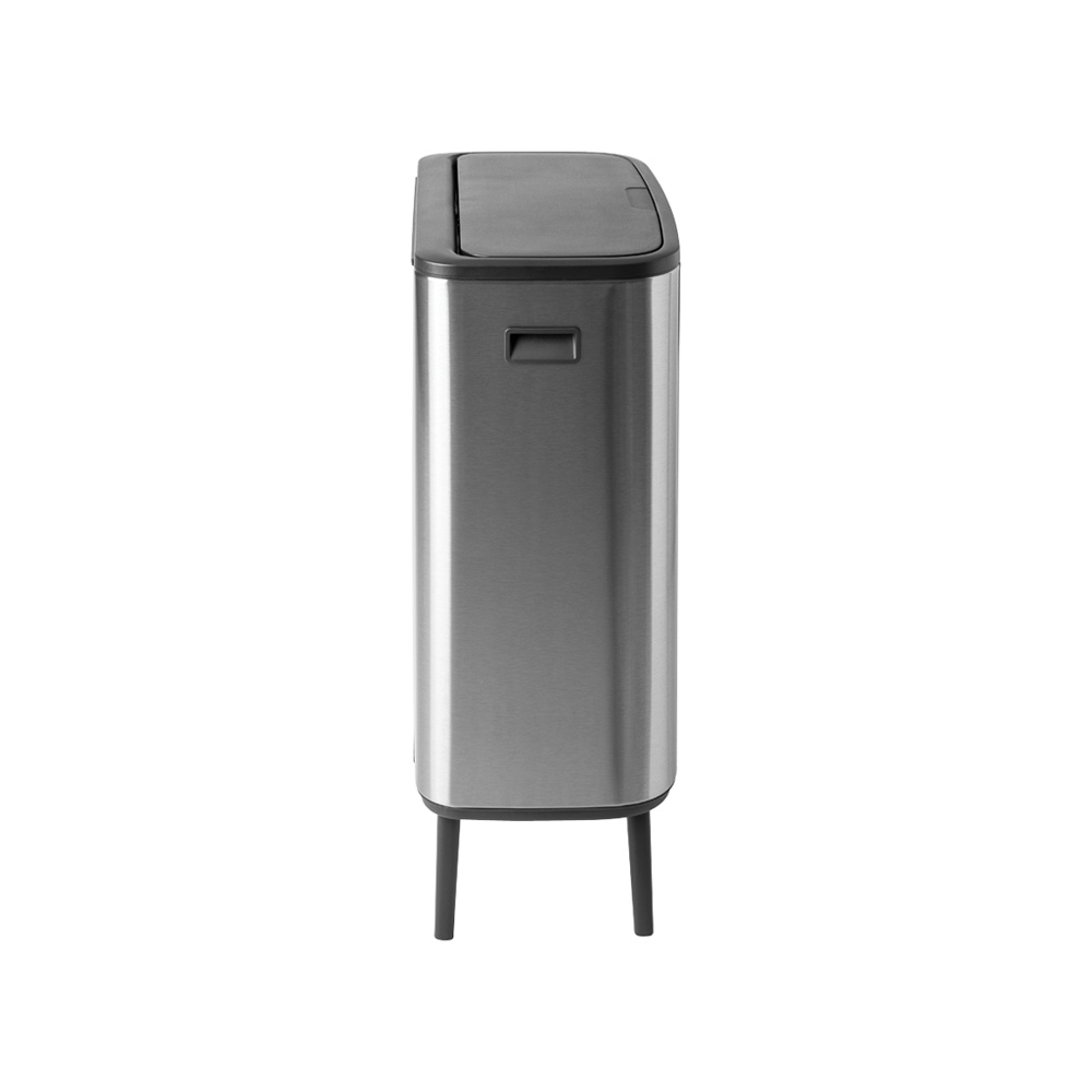 Brabantia odpadkový koš Bo Touch Bin Hi- 2 x30L,matná ocel FPP