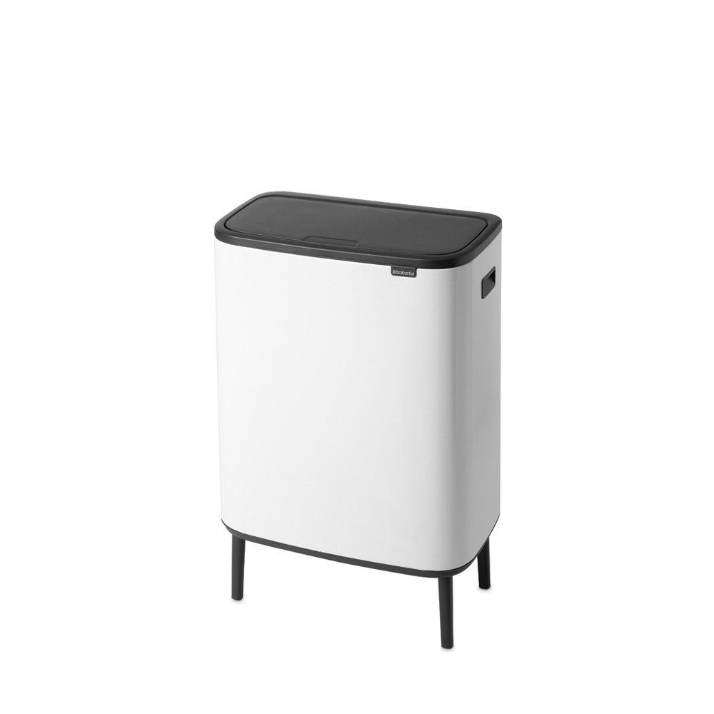 Brabantia odpadkový koš Bo Touch Bin Hi - 60L,bílá