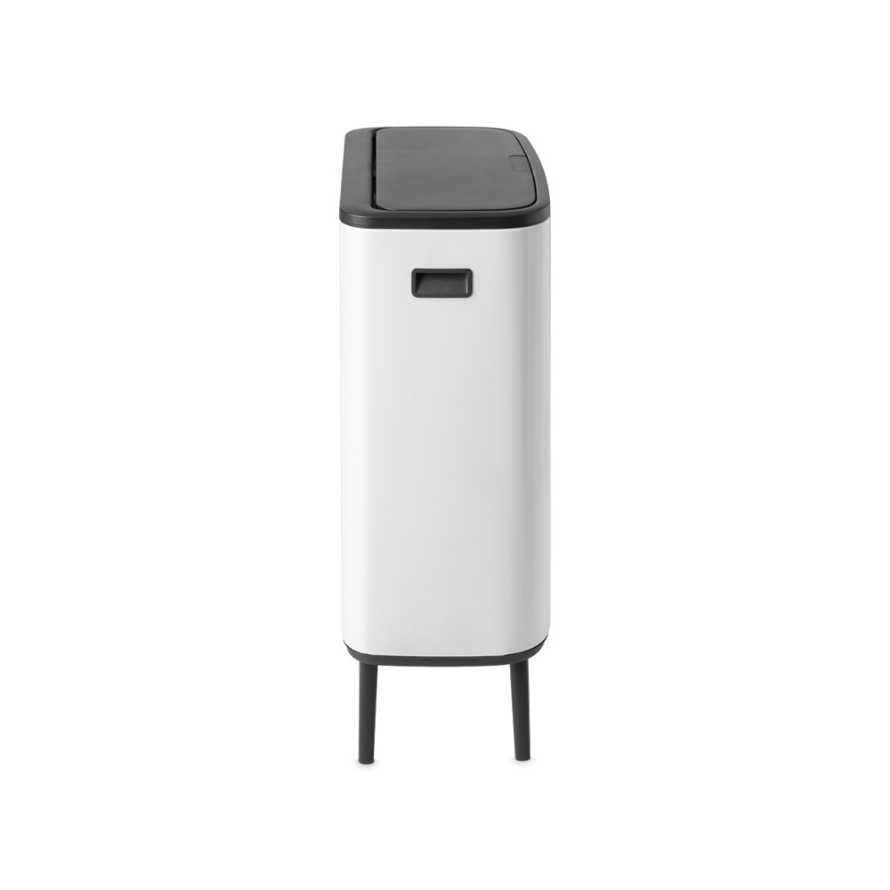 Brabantia odpadkový koš Bo Touch Bin Hi - 60L,bílá