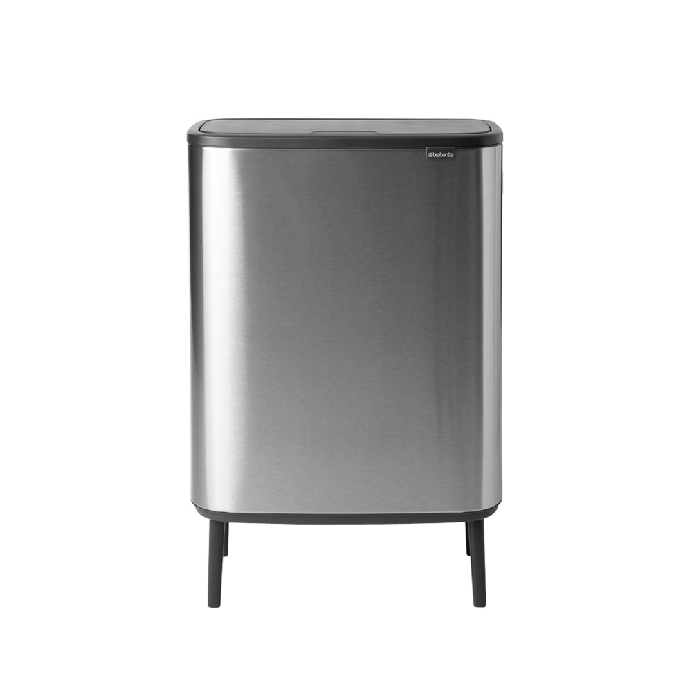 Brabantia odpadkový koš Bo Touch Bin Hi - 60L,matná ocel FPP