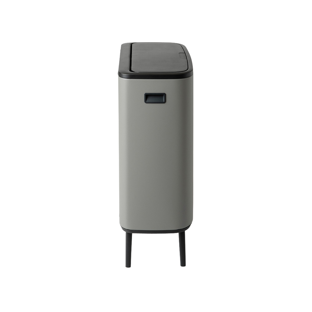 Brabantia odpadkový koš Bo Touch Bin Hi - 60L,minerální sv.šedá