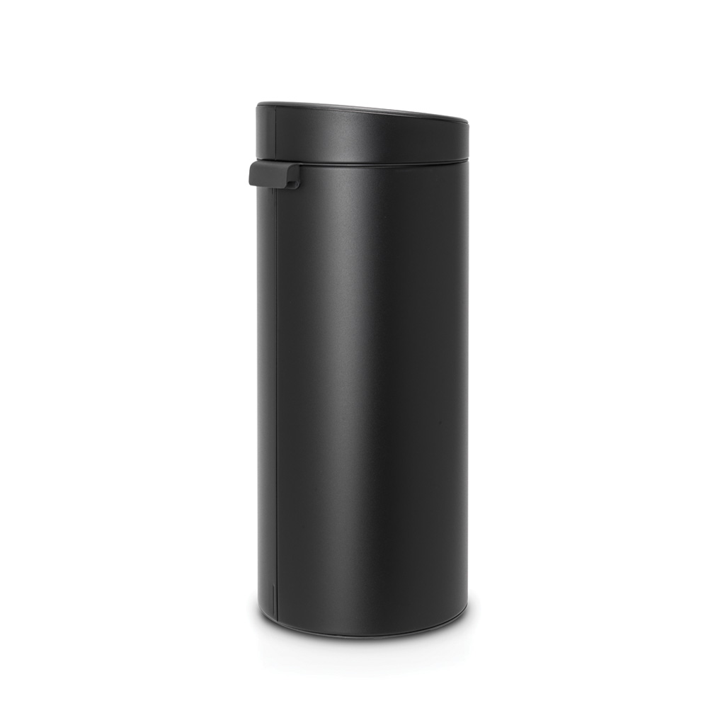 Brabantia Odpadkový koš Touch Bin New 30 L, minerální černá