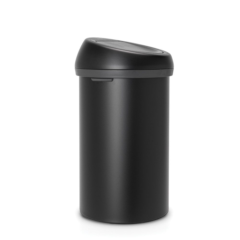 Brabantia odpadkový koš Touch Bin® - 60 L, minerální černá