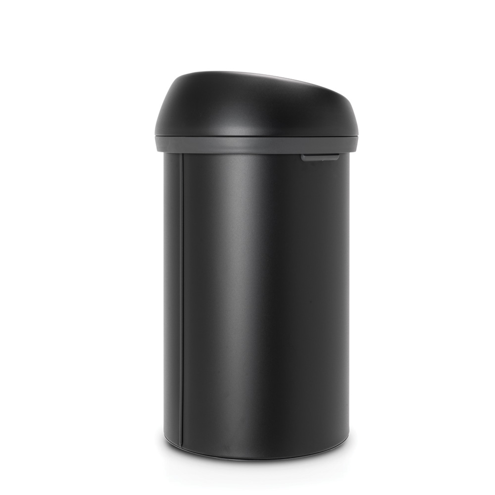 Brabantia odpadkový koš Touch Bin® - 60 L, minerální černá